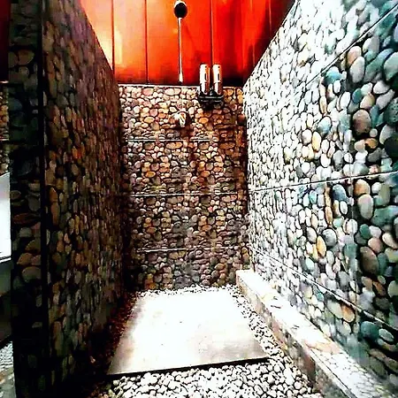 Aldejus Homestay Yennanas Besir Exterior photo